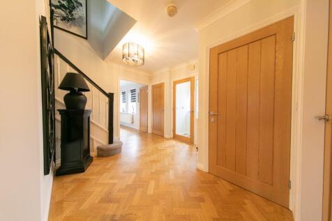 Entrance hallway