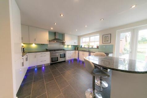 Kitchen &amp; breakfast room