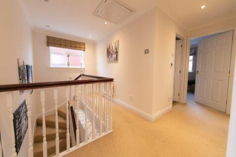 First floor landing