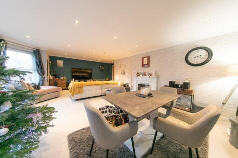 Open plan living