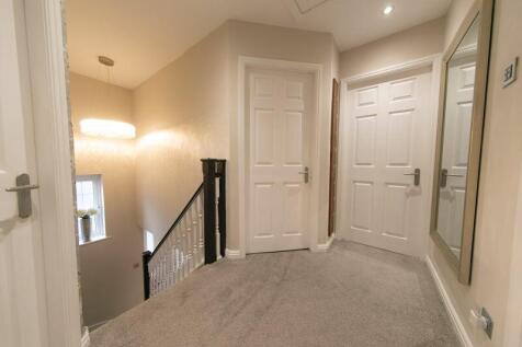 First floor landing