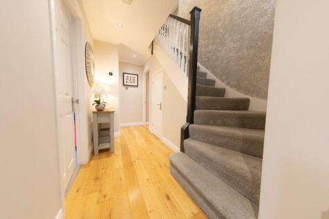Entrance hallway