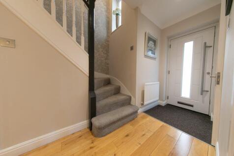 Entrance hallway