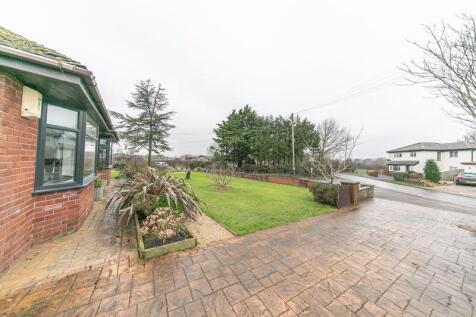 Front garden and driveway