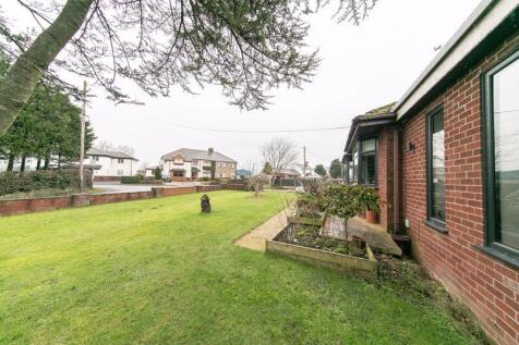 Front garden and outlook