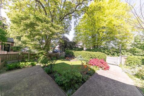 Front garden