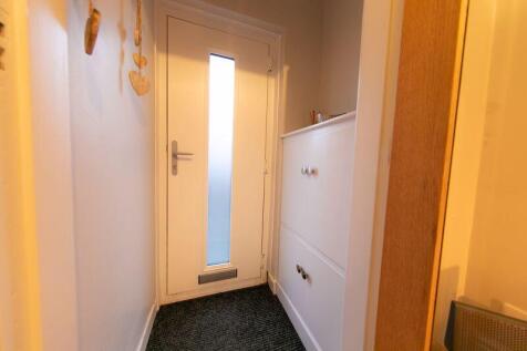 Entrance porch