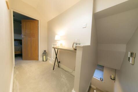 First floor landing