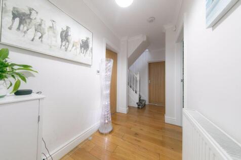 Entrance hallway
