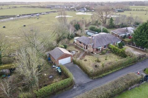 Front corner aerial