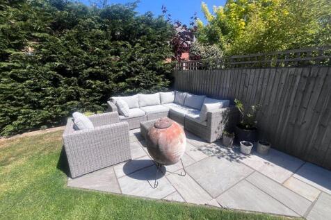 Patio Area 