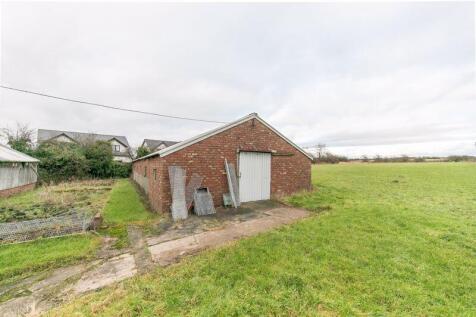 Third outbuilding