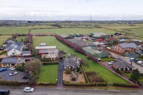 Front aerial