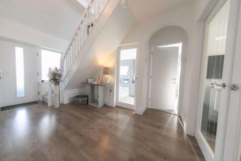 Entrance hallway