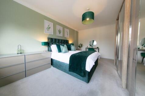 Ground floor bedroom 1