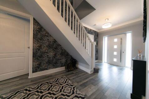 Entrance hallway