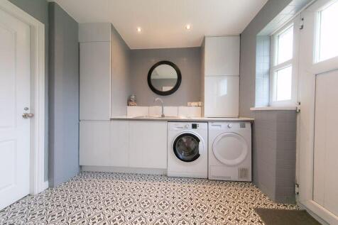Utilities room