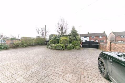 In and out driveway