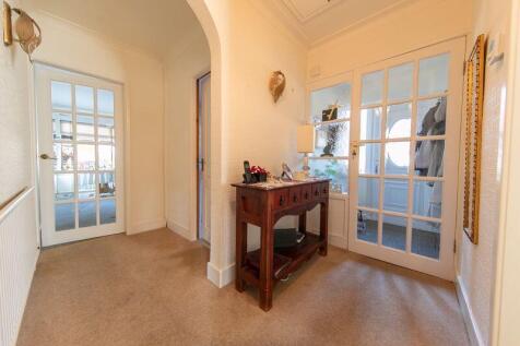 Entrance hallway