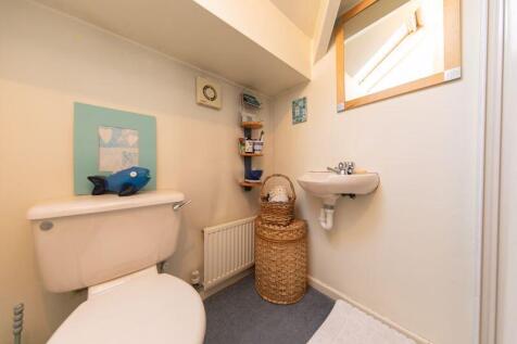 Loft room en-suite