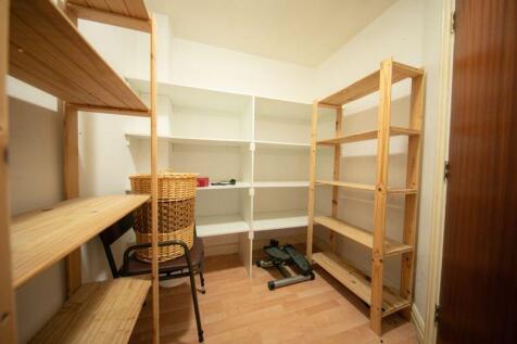 Storage space