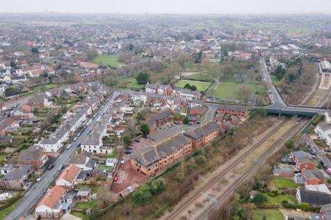 Town centre location