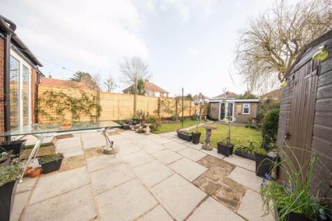 Private garden