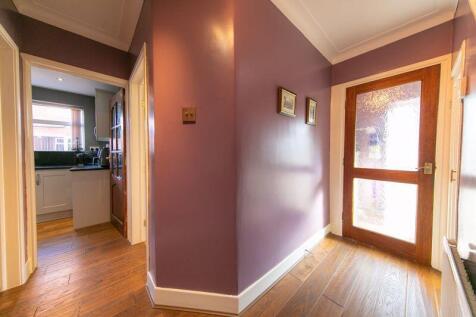 Entrance hallway