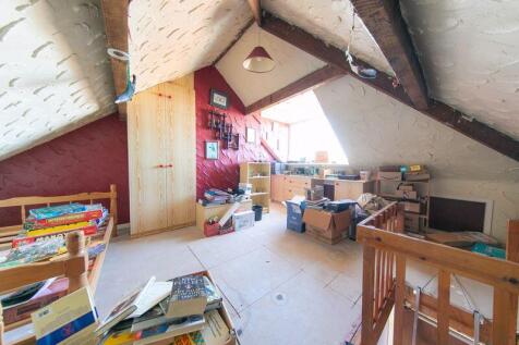 Loft room