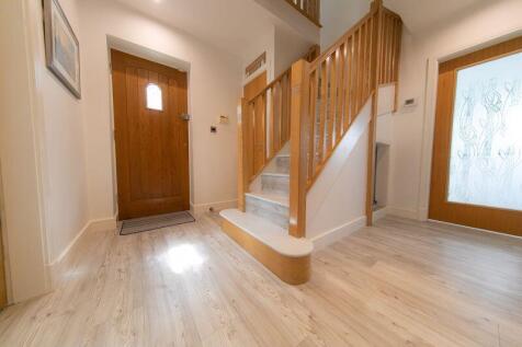 Entrance hallway