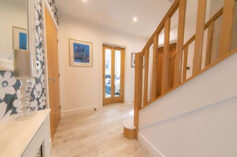 Entrance hallway