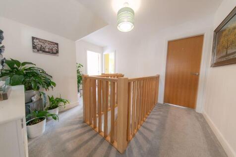 First floor landing
