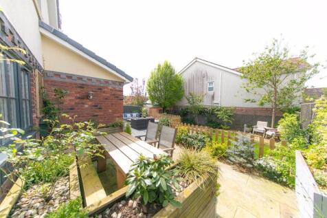 Private garden