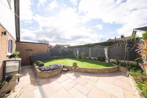 Private garden