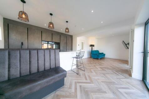 Open plan living