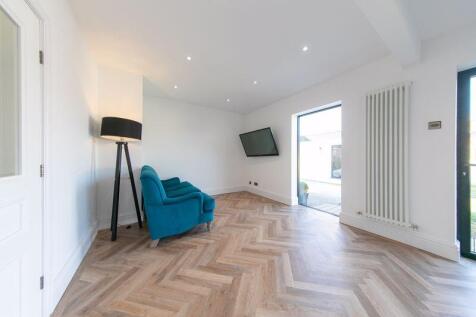 Open plan living