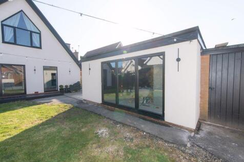Converted garage 