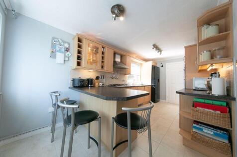 Kitchen &amp; breakfast room