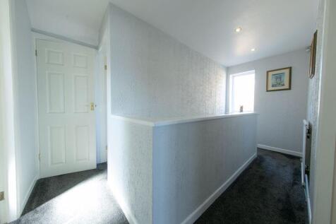 First floor landing