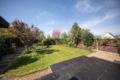 Private garden