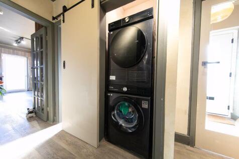 Utilities cupboard