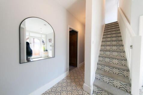Hallway &amp; stairs