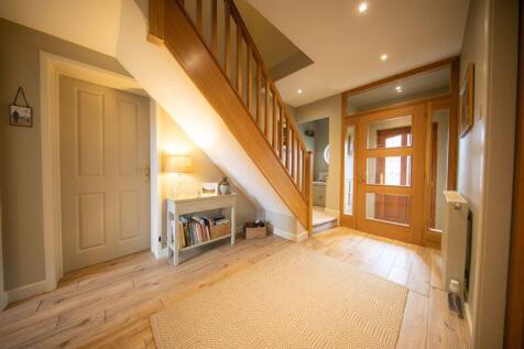 Entrance hallway