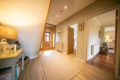 Entrance hallway