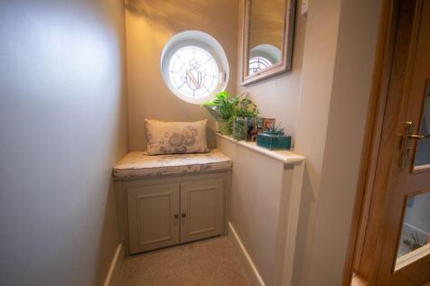 Hallway nook