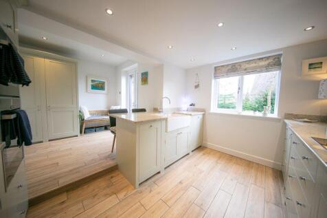 Kitchen &amp; breakfast room
