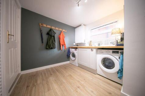 Utilities room
