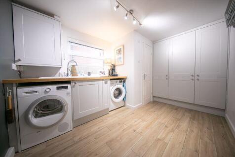 Utilities room
