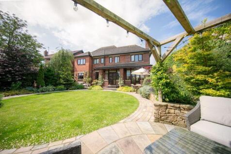 Rear elevation from pergola