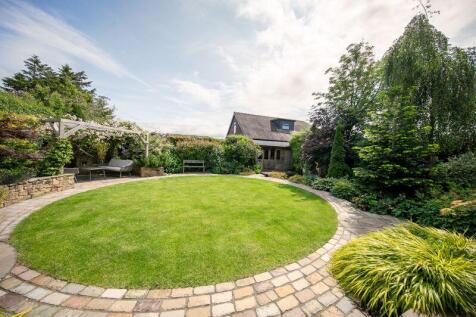 Private garden